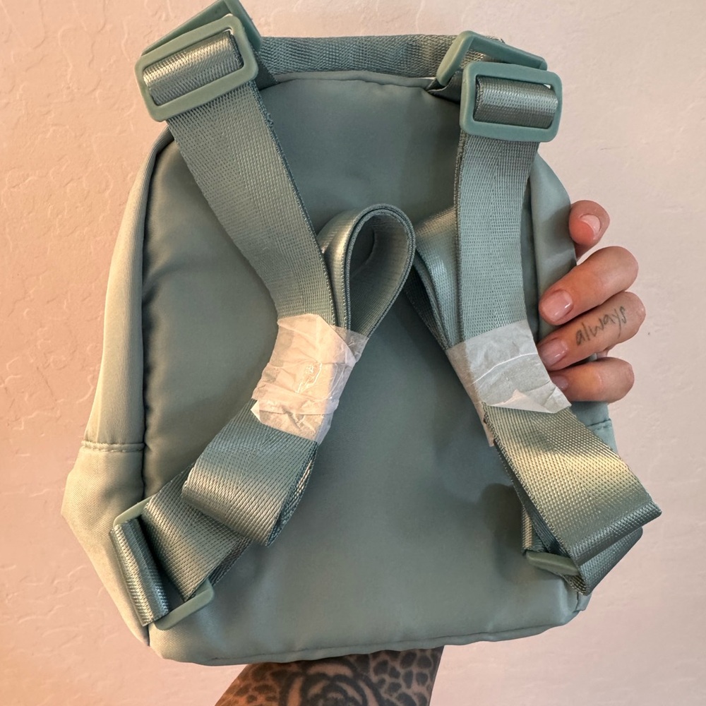 Mini Backpack - Picture 2 of 3